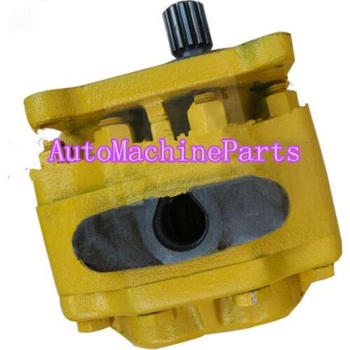 New Hydraulic Pump Gear Pump 705-11-33013 7051133013 for D31E-17