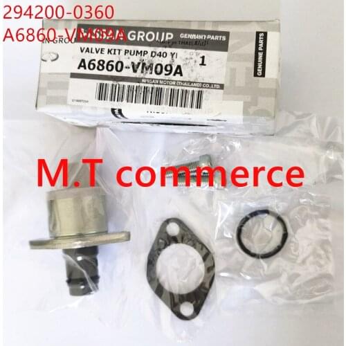 Original ,genuine and brand New overhaul kits A6860-VM091 294200-0360 294009-0250 for 1460A037, A6860-VM09A