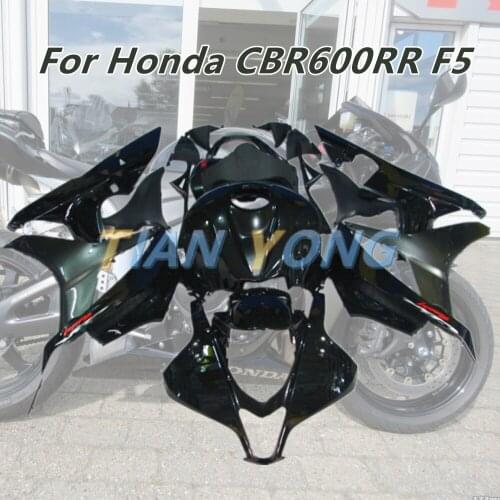 Complete Motorcycle ABS Plastics Fairing Kit For Honda CBR600RR 2005 2006 F5 Injection Moulding shell Bodywork With Rear Cowl