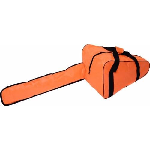 Portable Chainsaw Carrying Bag Case Oxford Fabric Chain Saw Protective Holdall for 12''/14''/16'' Chainsaws