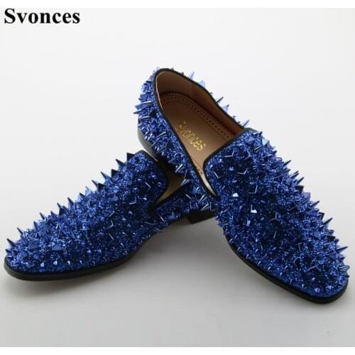 Svonces Mens Loafers