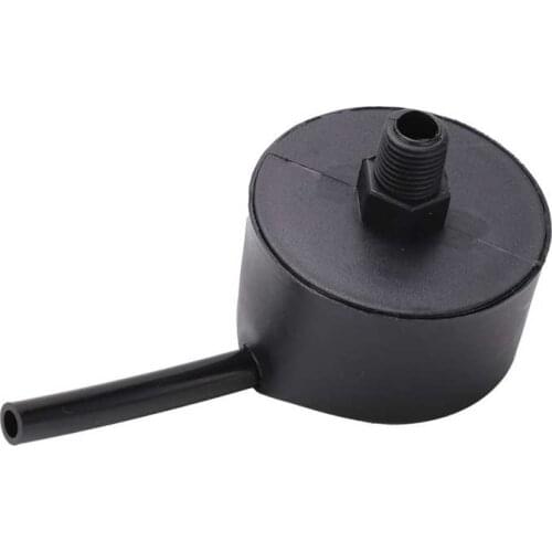 Air Silencer Thread Filter Silencer Easy Installation with High Performance for Air Compressor