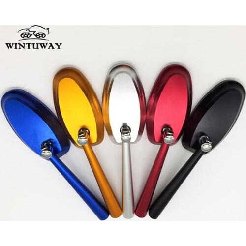 WINTUWAY Motorcycle Mirrors