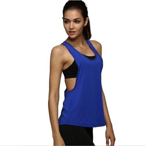 Womail Yoga Tops