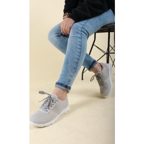 Leo 2020 Fishnet Women 'S Sports Shoes