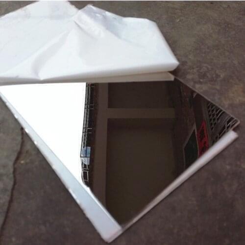 1mm 2mm 3mm mirror 8k surface 304 stainless steel sheet DIY stainless steel plate