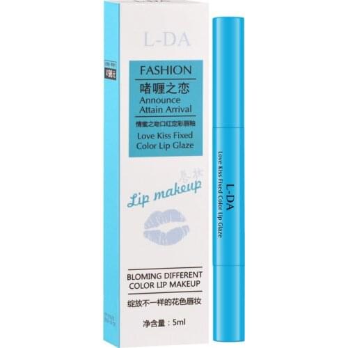 1 Pcs Lipstick Fixative Lips Raincoat Lip Color Protection Lasting Moisturizing Non Sticky Waterproof Lipstick Raincoat TSLM1