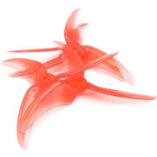 4pcs/lot Emax AVAN Scimitar 5026 5028 5030 3 / 4 Paddle Propellers 2CW 2CCW For RC Quadcopter FPV Racing Drone Aircraft