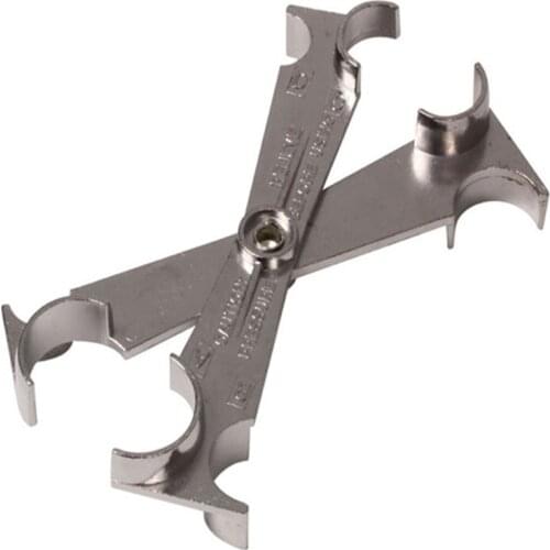 4 in 1 Fuel Line Air Cooler Quick Disconnect Tool 3/4" 5/8" 1/2" 3/8" Scissor Removal Tool Type