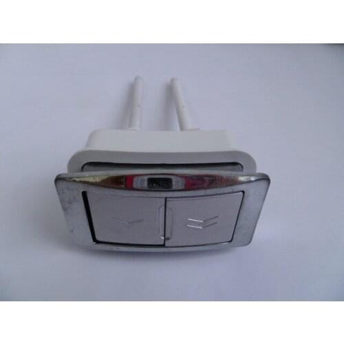 ABSabs toilet water tank accessories bathroom sanitary ware toilet side button push button switch