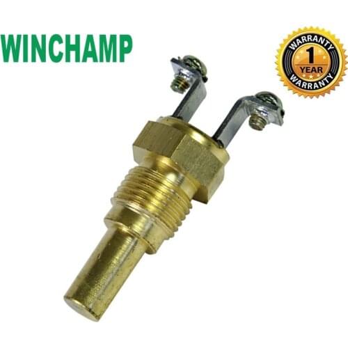 Oil water temperature sensor 5I-7578 5I7578 for Caterpillar E320B,320C S6K engine