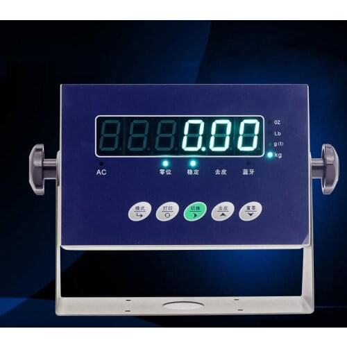 CALT DY320 6 display LED Weighing transmitter Terminal Load cell Controller indicator
