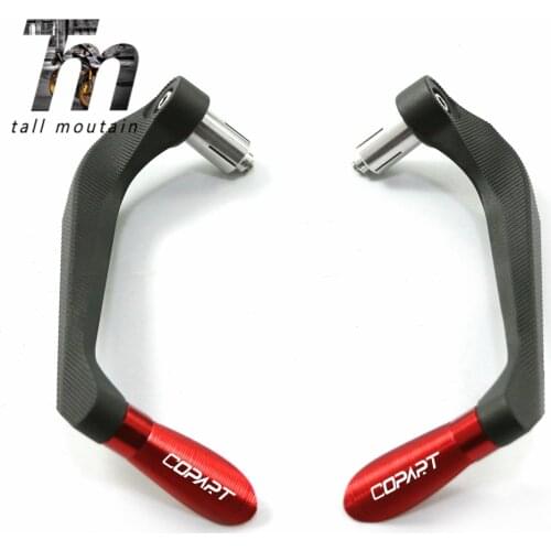 For SUZUKI GSXR 600 750 1000 GSX-R600 GSX-R750 GSX-R1000 Motorcycle 7/8" CNC Brake Clutch Levers Handlebar Grips Guard Protector