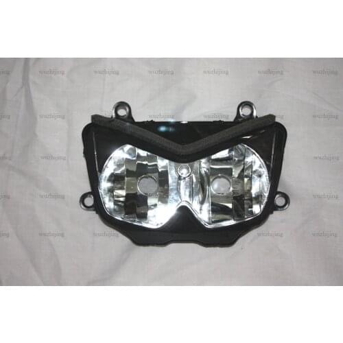 Headlight Front Head Light Lamp Headlamp Housing for KAWASAKI Z1000 Z 1000 2003 2004 2005 2006 06 05 04 03