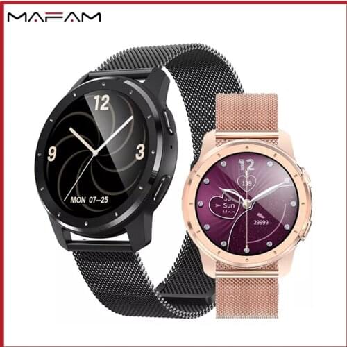 MAFAM Pedometer Watch