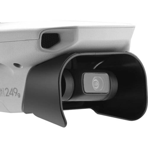 Mini lens hood MINI protective cover anti-glare accessories sun practical hood Suitable for DJI MAVIC Sunshade Cap