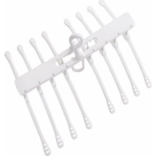 Multipurpose clothes rack coat hanger Poratble clothes hanger