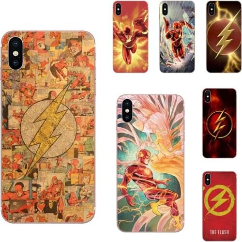 Soft Silicone TPU Transparent Phone Capa For HTC U11 Life Capa U11 Plus U 11 U12 Life The Flash Into The Interior Unique