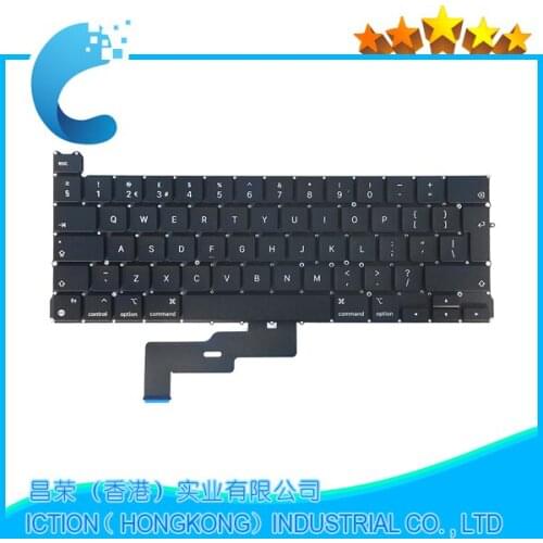 New A2338 Keyboard for Apple Macbook Pro 13.3'' Retina A2338 Keyboard UK Standard 2020 Year
