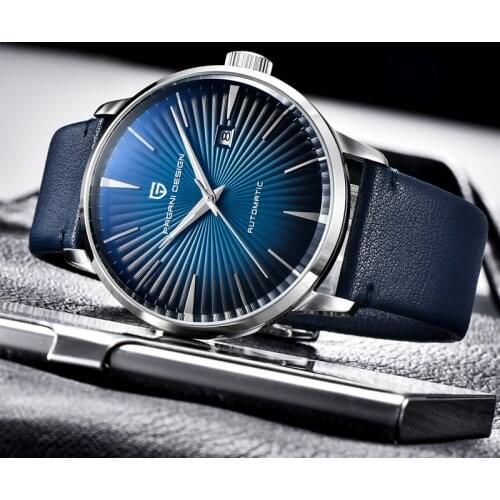 PAGANI DESIGN mens watches luxury Automatic watch men business mechanical watch for men waterproof clock man reloj hombre 2021