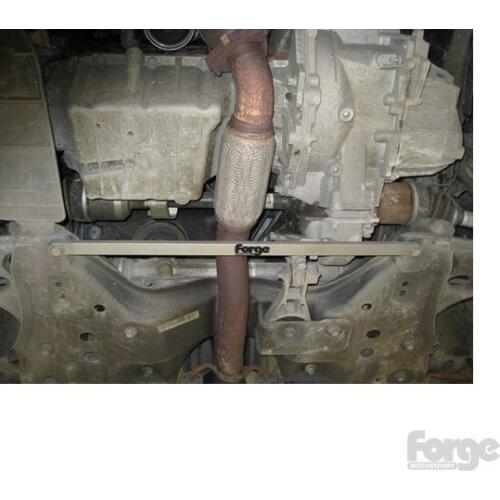 Subframe Brace for Vauxhall Corsa D Models including VXR Vauxhall Corsa VXR up to 2014(Forge FMSBCVXR)