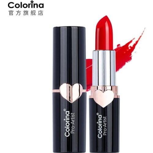 Student Waterproof Lasting Lipstick Matte Glossy Lip Gloss Lip Balm Sexy Tint Women Fashion Makeup Valentines Day Gift KH85