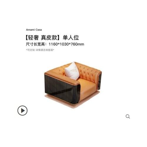 Latest villas interior designs luxury Italian brand high end living room sofa modern furniture sofa sets sectional leather sofas