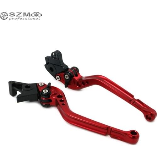 Adjustable Short Long Brake Clutch Levers For DUCATI S4RS S4 RS 2006-2008 2007 Multistrada Motorcycle