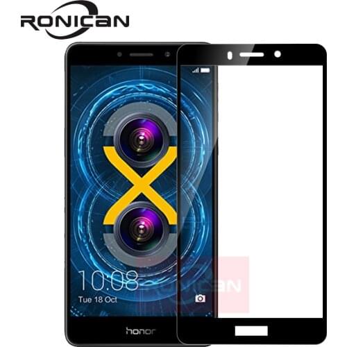 RONICAN Screen Protectors For Huawei Honor 9 Lite