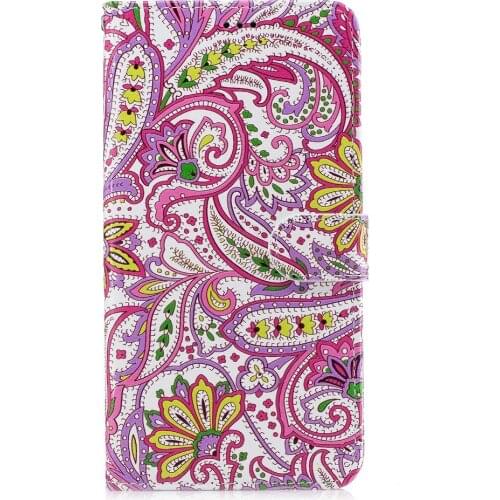 Luxury Wallet Flip Leather Case For ZTE 981 (5.0 inches) Phone Case Shell Back Cover With Card Holder For ZTE 981 Bag