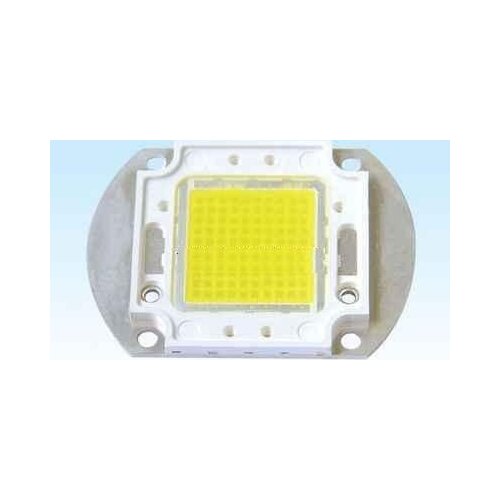 High Power COB 50W LED Breads 3for 1600mA Forward Current And 30V-36V;4000-4500lm Warm/pure/cool White