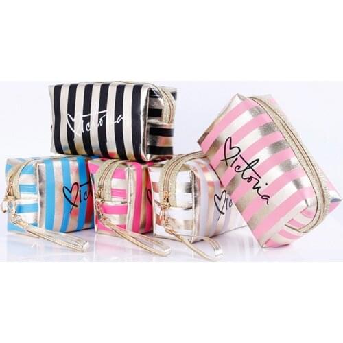 Trousse De Toilette étanche En PVC Pour femmes, Accessoire De maquillage, De lavage, De Voyage