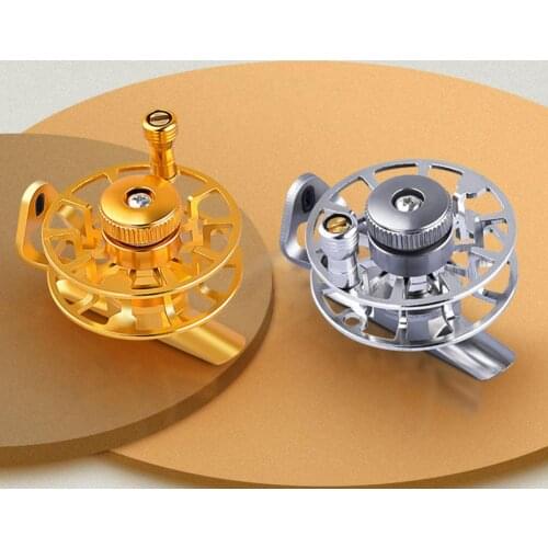 High Strength Left/Right Handed Fishing Reel Spinning Wheel for Angling