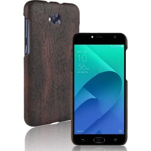 Zenfone 4 Selfie ZD553KL ZB553KL Case cover Wood grain PU Leather Protective Hard Case For Coque Asus ZD553KL ZB553KL phone case