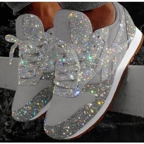 Designer White Platform Sneakers Casual Shoes Women 2020 Fashion SpringTenis Feminino Woman Footwear Basket Femme