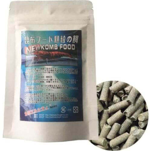 2020 New Crystal Shrimp Grain Pellet Feed Natural Algae Nutrition Vitamin Feeding Aquarium Water Grass Small Fishes Food