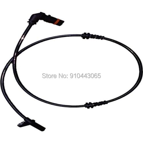 2049052705 2049058000 A2045400517 Front ABS Wheel Speed Sensor For Mercedes Benz C GLK CLASS W204 S204 X204 Car Accessories New