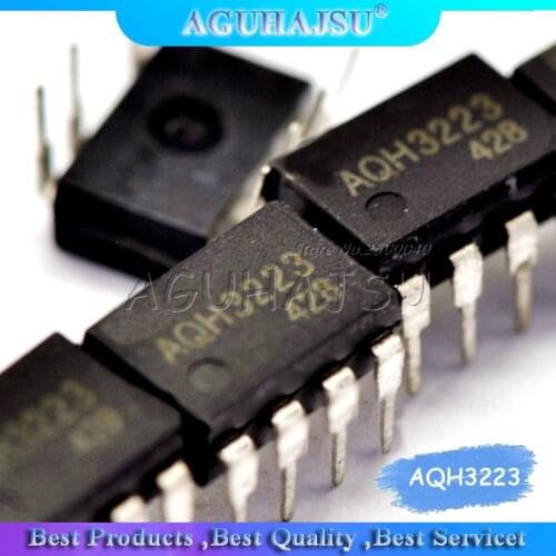 10pcs AQH3223 DIP-7 AQH3223 DIP new original