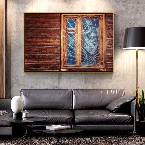 Artcozy Oil Canvas Painting armenia_gyumri For Home Decoration Wall Art