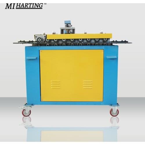 Auto lock forming machine lock former for sale Hvac duct making equipment lock forming machine pittsburgh locking former