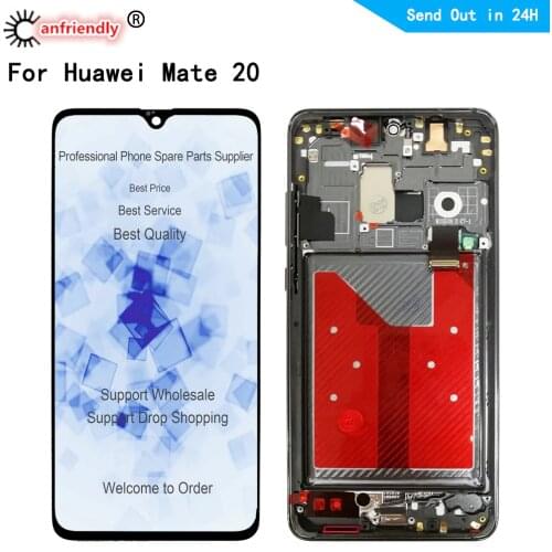 Canfriendly Screens For Huawei Mate 20