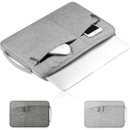 Laptop Liner Sleeve Case Bag for IPAD Air 1 2 3 4 Pro 9.7 Macbook Air Pro Retina 11 12 13 15 Inch Notebook Case Tablet Handbag