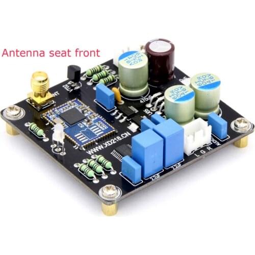 CSR8675 Bluetooth Receive + PCM5102A DC 9-20V Decoding Module DAC Board