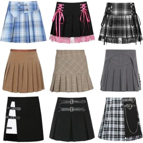 DG FIEMII Women's Mini Skirts