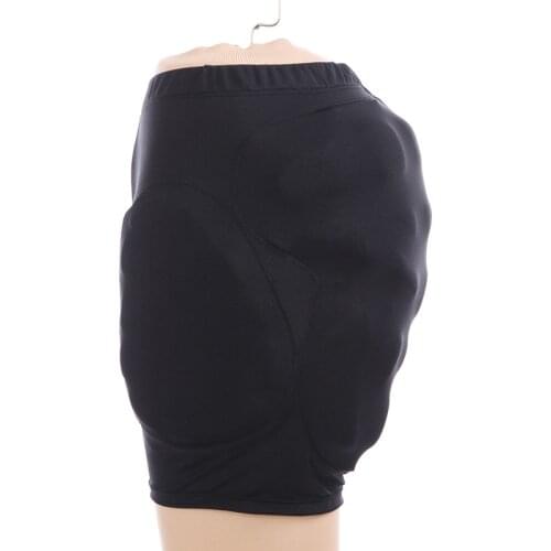 21 Colors Figure Skating Ice Skating Hips Protector Pad Sports Safety Supporter Protective Mat Protection Customized Size