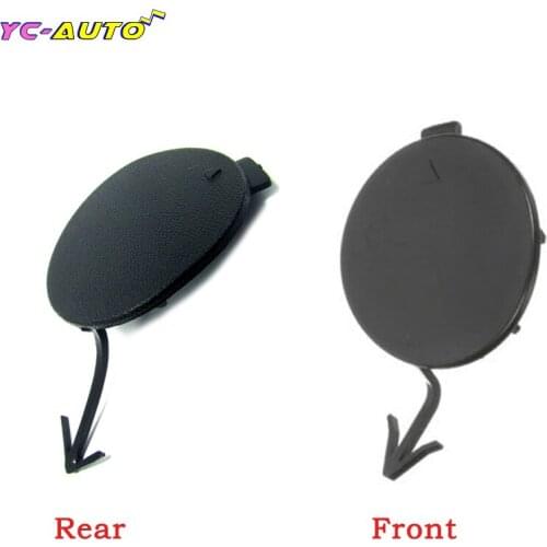 Car Front Rear Bumper Trailer Cover Tow Hook Cap Tow Bracket Cover For KIA Sorento 2013 2014 86588-2P500 86667-2P500