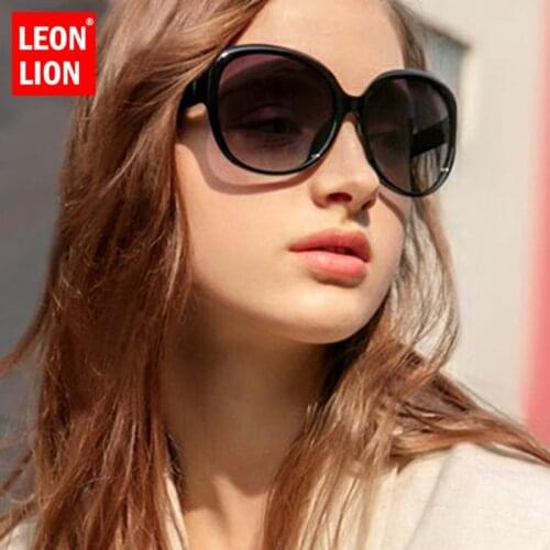 LeonLion Women's Sunglasses Mirrored