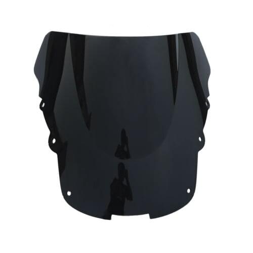 Windscreen Windshield For HONDA CBR 1100XX 1996-2007 BLACK