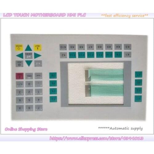 New Original 6AV3525-1EA41-0AX0 Membrane Keyboard
