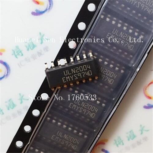 Module NEW!! ULN2004ADR ULN2004A ULN2004 Original authentic and new Free Shipping